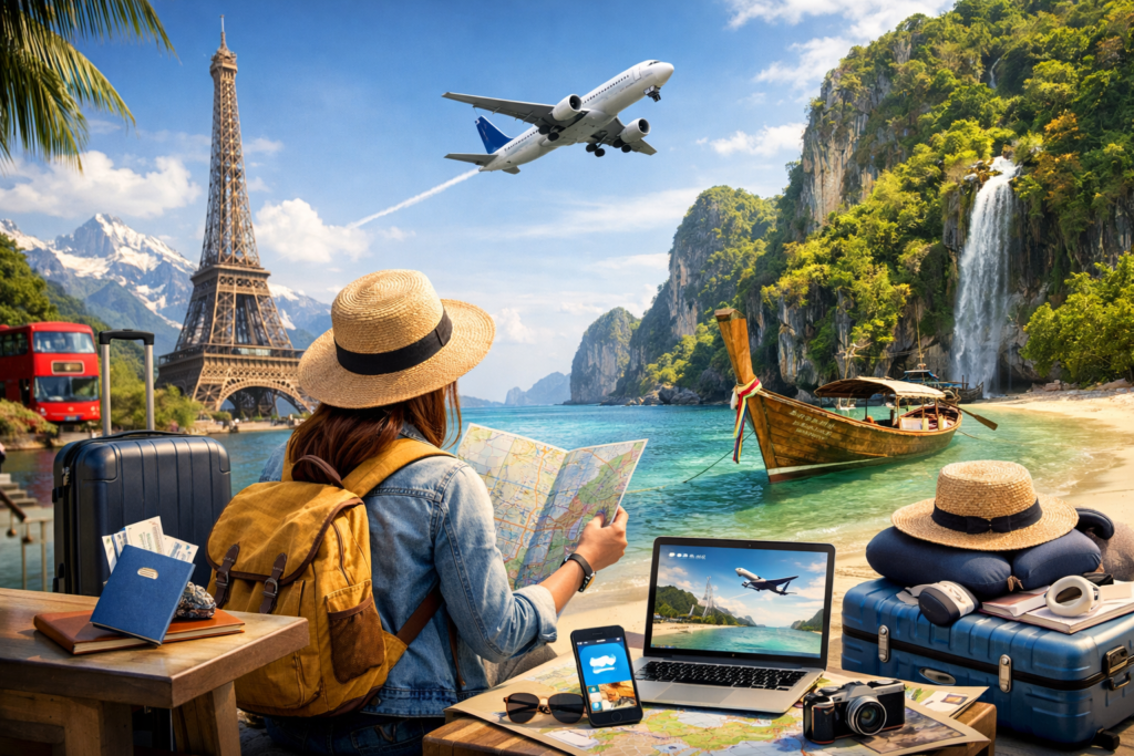 Stress Free Travel